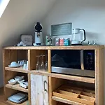 Wellness Mit Whirlpool Am Stadtrand Von エッセン