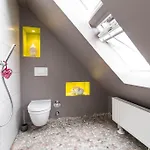 Apartamento Wellness Mit Whirlpool Am Stadtrand Von *