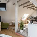 Wellness Mit Whirlpool Am Stadtrand Von Apartamento Essen