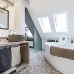 Wellness Mit Whirlpool Am Stadtrand Von * Essen