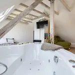 Apartamento Wellness Mit Whirlpool Am Stadtrand Von Essen