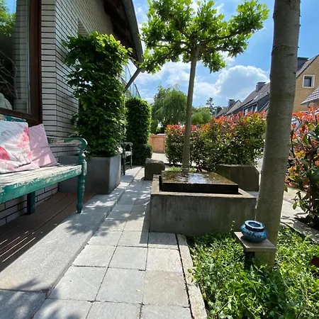 Wellness Mit Whirlpool Am Stadtrand Von Appartement *