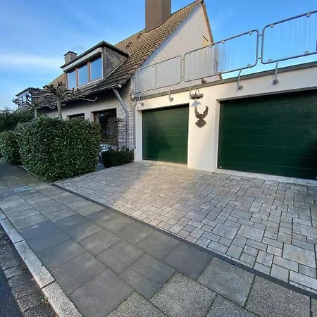 Διαμέρισμα Private Wellness Mit Whirlpool