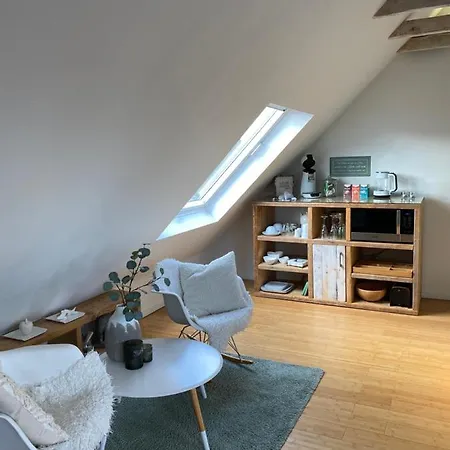 Appartement Wellness Mit Whirlpool Am Stadtrand Von Essen