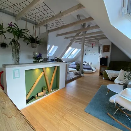 Wellness Suiten Mit Whirlpool Am Stadtrand Von Essen *