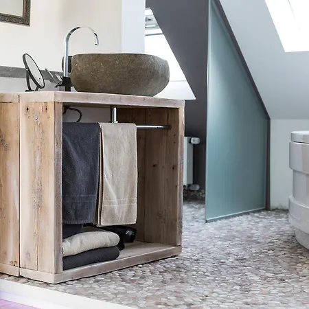 Wellness Mit Whirlpool Am Stadtrand Von Appartement