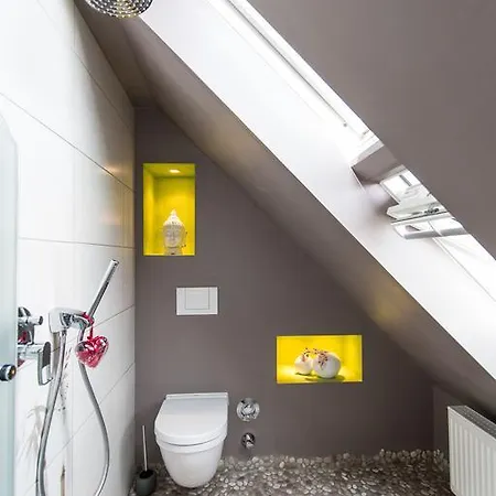 Wellness Mit Whirlpool Am Stadtrand Von