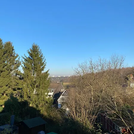 Wellness Suiten Mit Whirlpool Am Stadtrand Von Essen 아파트