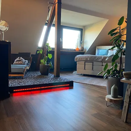 Wellness Suiten Mit Whirlpool Am Stadtrand Von Essen * Essen