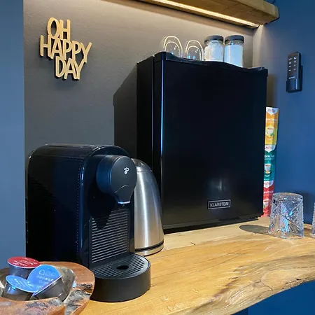 Wellness Suiten Mit Whirlpool Am Stadtrand Von Essen Apartment Essen