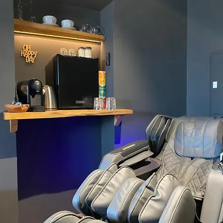 Appartement Wellness Mit Whirlpool Am Stadtrand Von