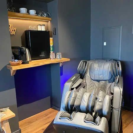 Wellness Mit Whirlpool Am Stadtrand Von Essen