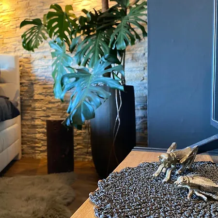 Wellness Mit Whirlpool Am Stadtrand Von * Essen