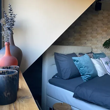 Apartment Private Wellness Mit Whirlpool *