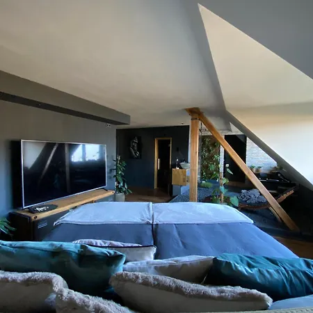 Wellness Mit Whirlpool Am Stadtrand Von * Essen