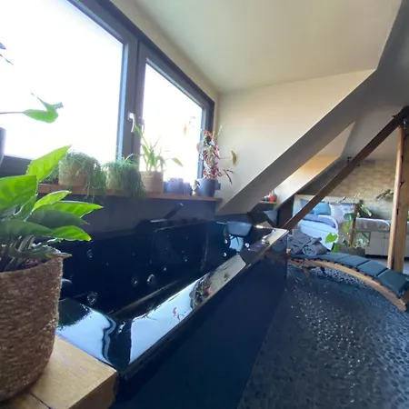 Wellness Suiten Mit Whirlpool Am Stadtrand Von Essen