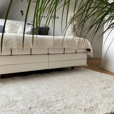 아파트 Wellness Suiten Mit Whirlpool Am Stadtrand Von Essen