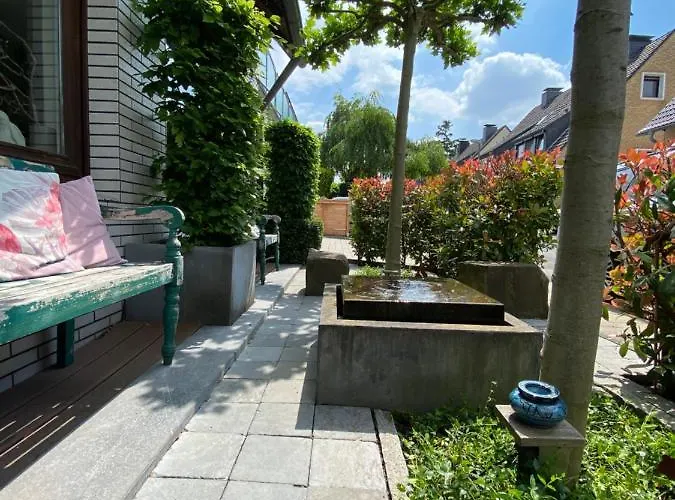 Wellness Mit Whirlpool Am Stadtrand Von Apartment *