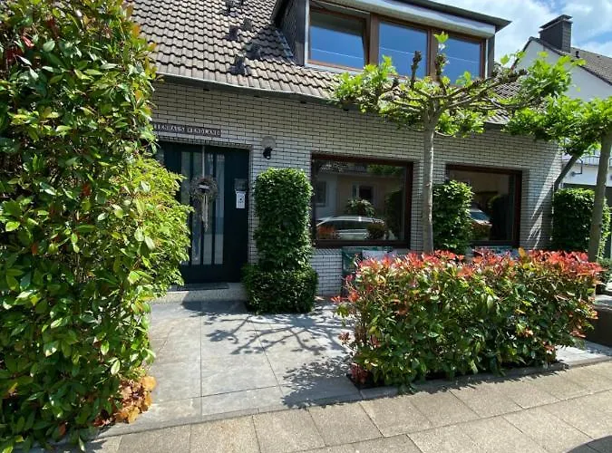 Wellness Mit Whirlpool Am Stadtrand Von Appartement