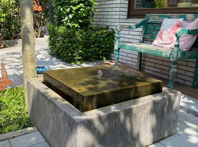 Wellness Mit Whirlpool Am Stadtrand Von Appartement