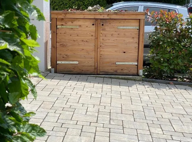 Wellness Mit Whirlpool Am Stadtrand Von * Έσσεν