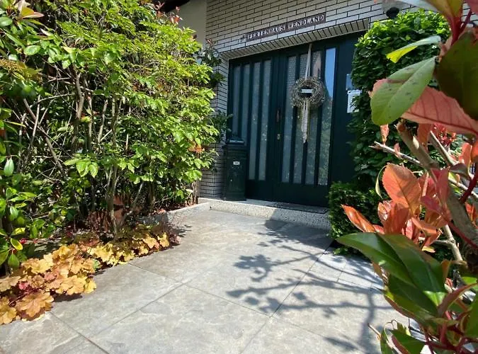 Appartement Wellness Mit Whirlpool Am Stadtrand Von *