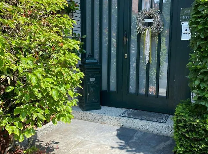 Wellness Mit Whirlpool Am Stadtrand Von