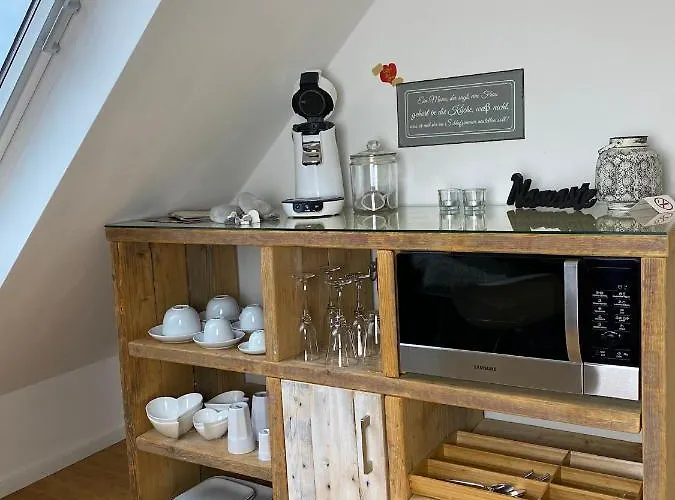 Wellness Mit Whirlpool Am Stadtrand Von Διαμέρισμα