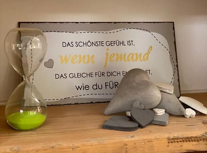 Appartement Wellness Mit Whirlpool Am Stadtrand Von *