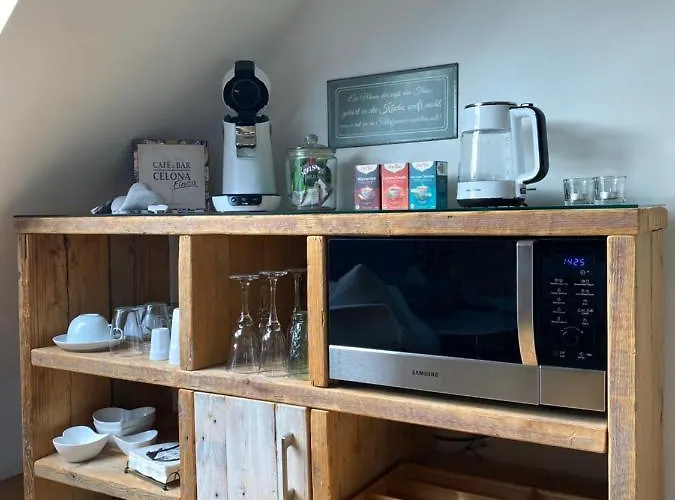 Wellness Mit Whirlpool Am Stadtrand Von Έσσεν