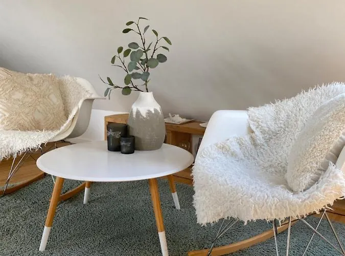 Wellness Mit Whirlpool Am Stadtrand Von