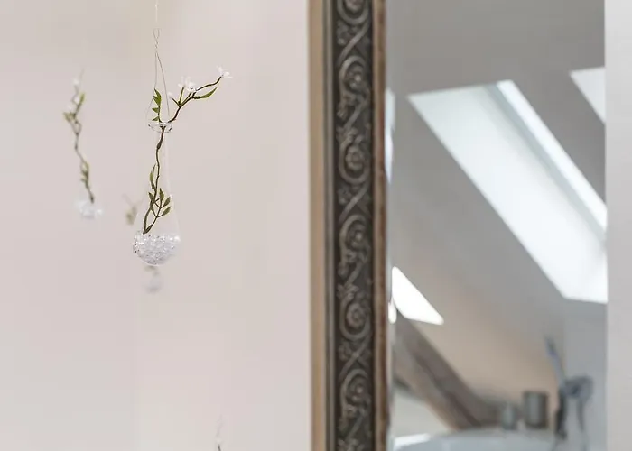 Wellness Mit Whirlpool Am Stadtrand Von * Essen