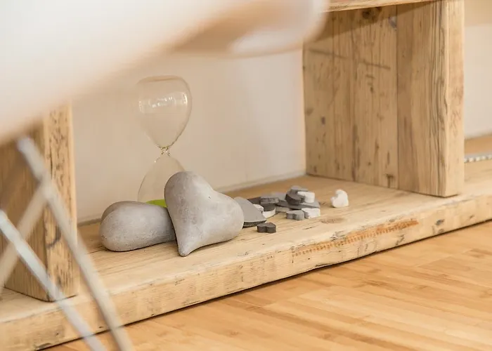 Wellness Mit Whirlpool Am Stadtrand Von Διαμέρισμα *