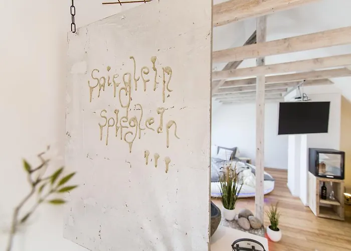 Wellness Mit Whirlpool Am Stadtrand Von * Essen