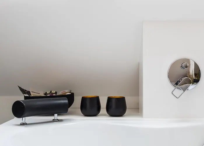 Διαμέρισμα Wellness Mit Whirlpool Am Stadtrand Von Έσσεν