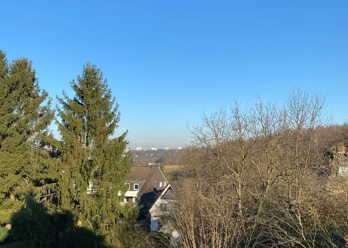 Wellness Mit Whirlpool Am Stadtrand Von Apartment