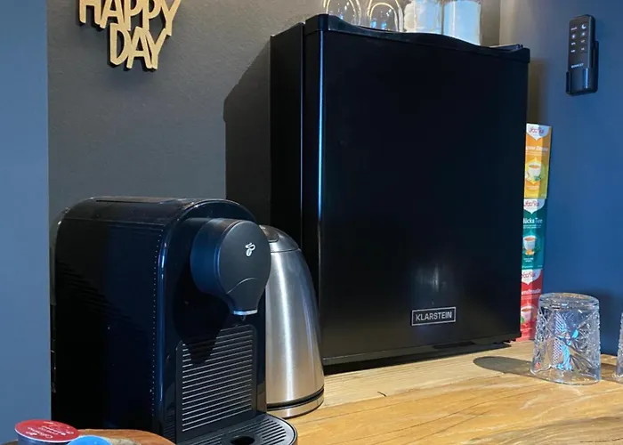 Wellness Mit Whirlpool Am Stadtrand Von Appartement Essen