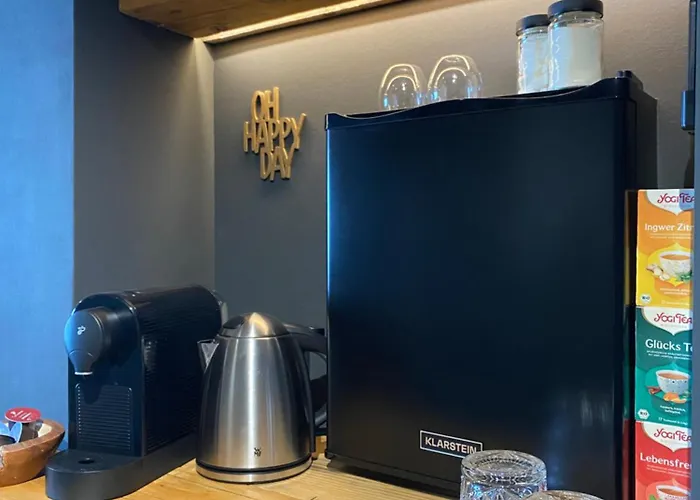 Apartment Wellness Mit Whirlpool Am Stadtrand Von Essen