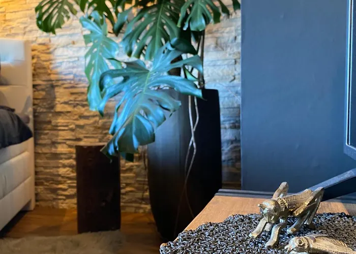 Wellness Mit Whirlpool Am Stadtrand Von * Essen