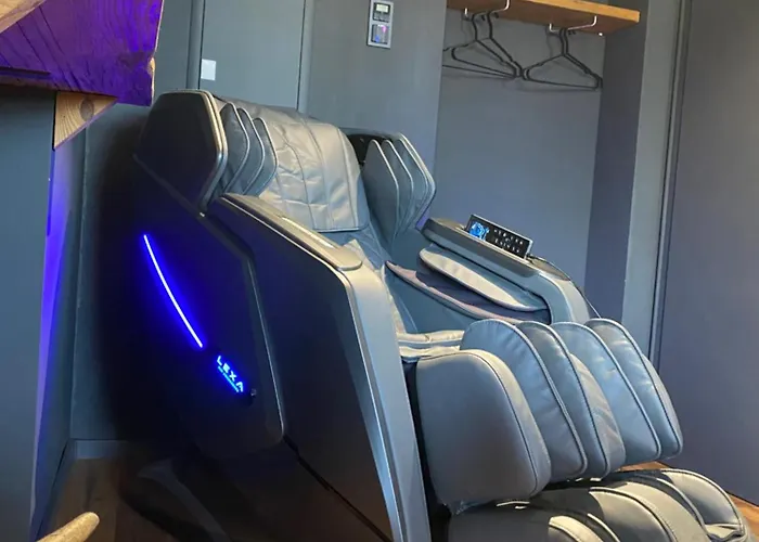 Διαμέρισμα Wellness Mit Whirlpool Am Stadtrand Von Έσσεν