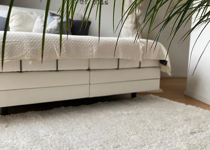 Appartement Wellness Mit Whirlpool Am Stadtrand Von