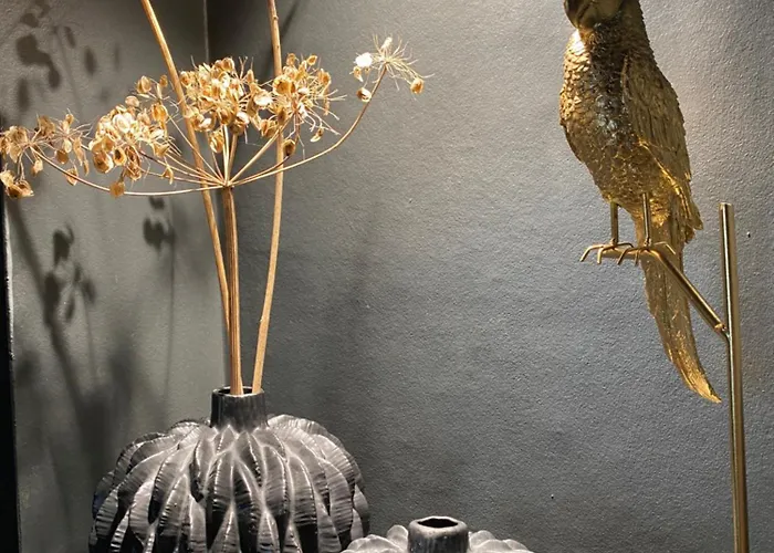 Διαμέρισμα Wellness Mit Whirlpool Am Stadtrand Von